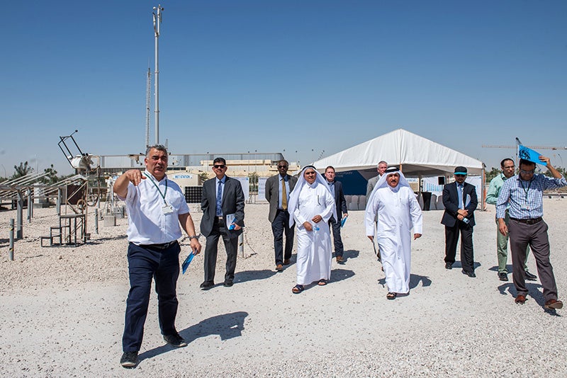 HBKU’s QEERI Solar Test Facility Celebrates Five Years of Energy Research