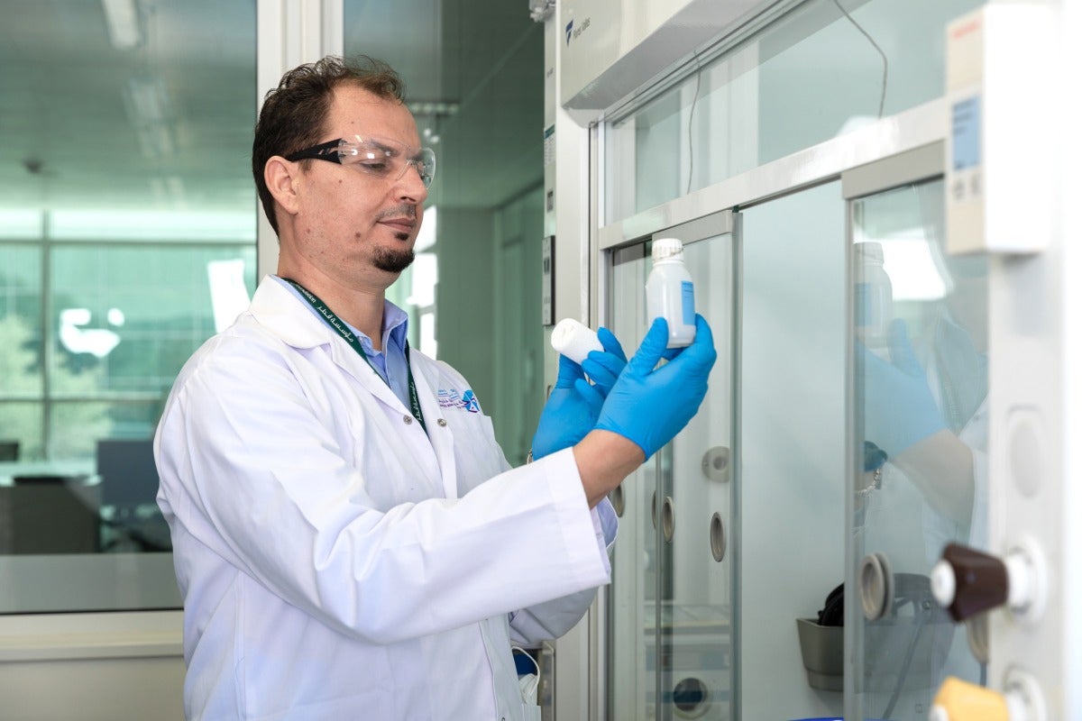 QEERI Senior Scientist Appointed IChemE Fellow