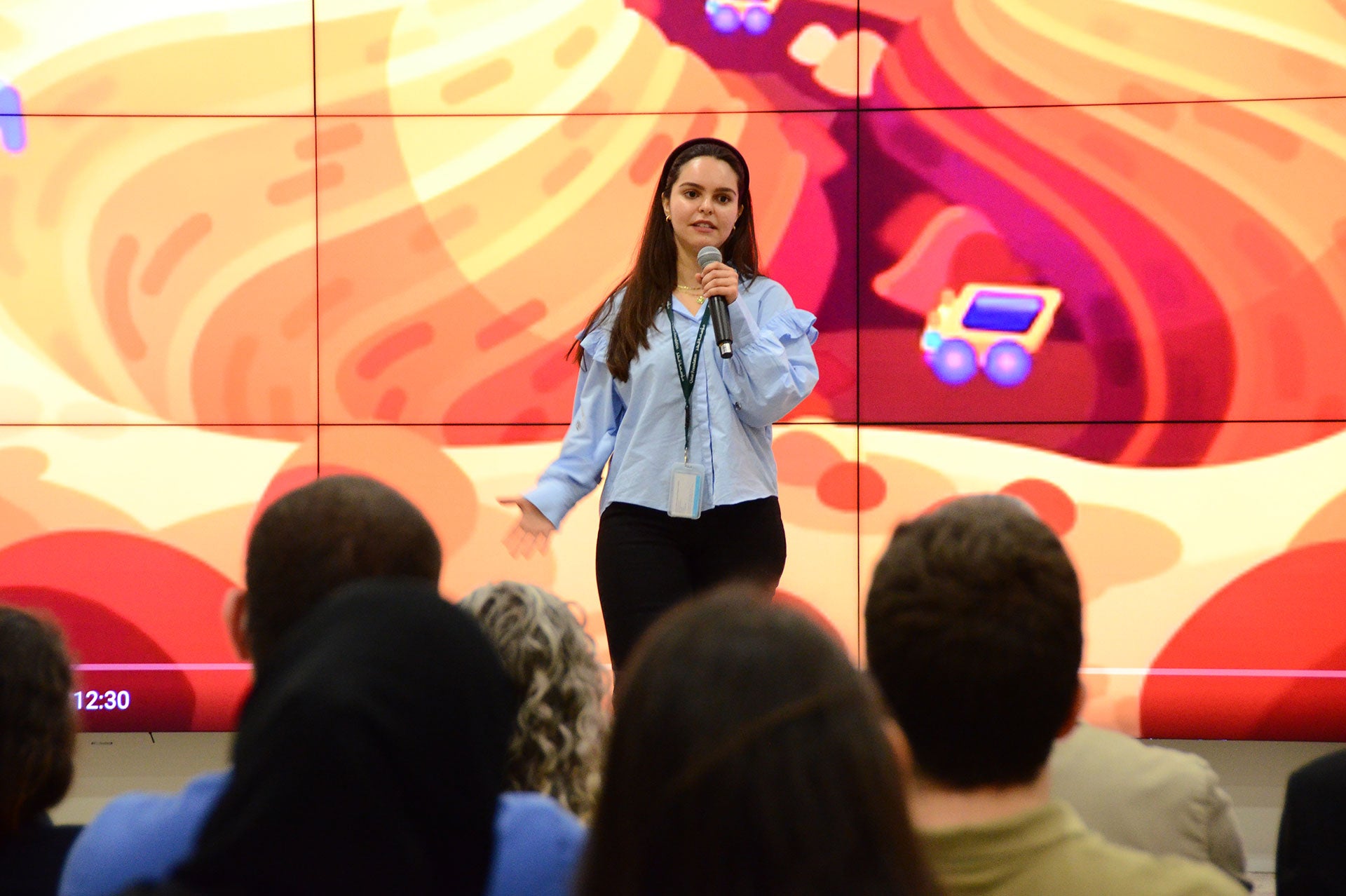 QEERI‘s Summer Research Opportunities program develops students’ capacities in STEM disciplines