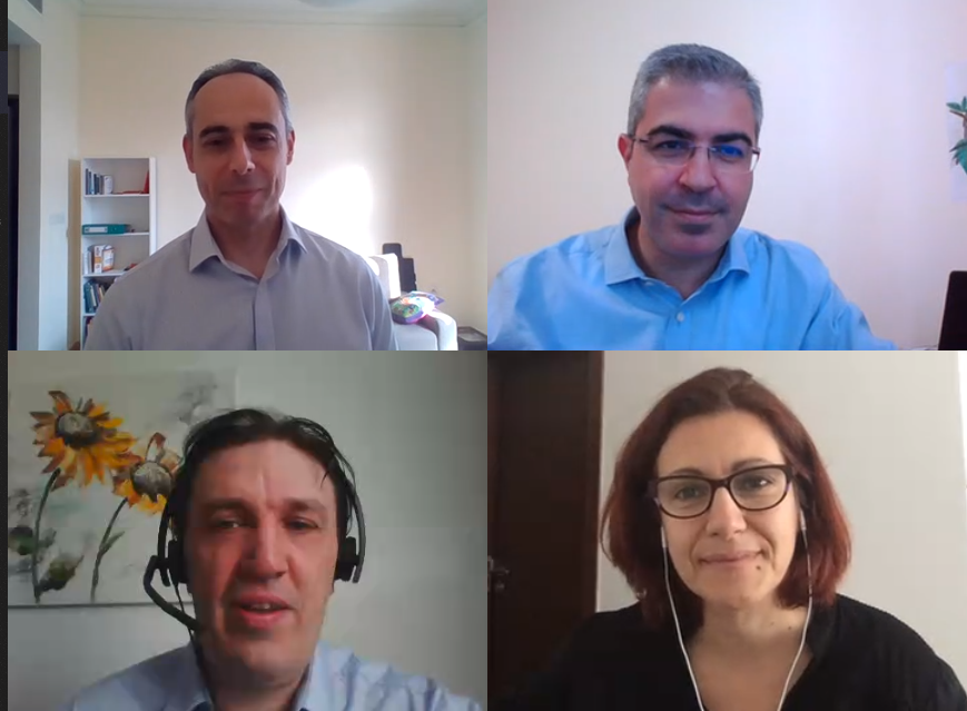 أبحاث معهد قطر لبحوث البيئة والطاقة تدعم "مبادرة السيارة الخضراء" في قطر