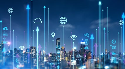 Quantum Machine Learning for Internet of Things Systems