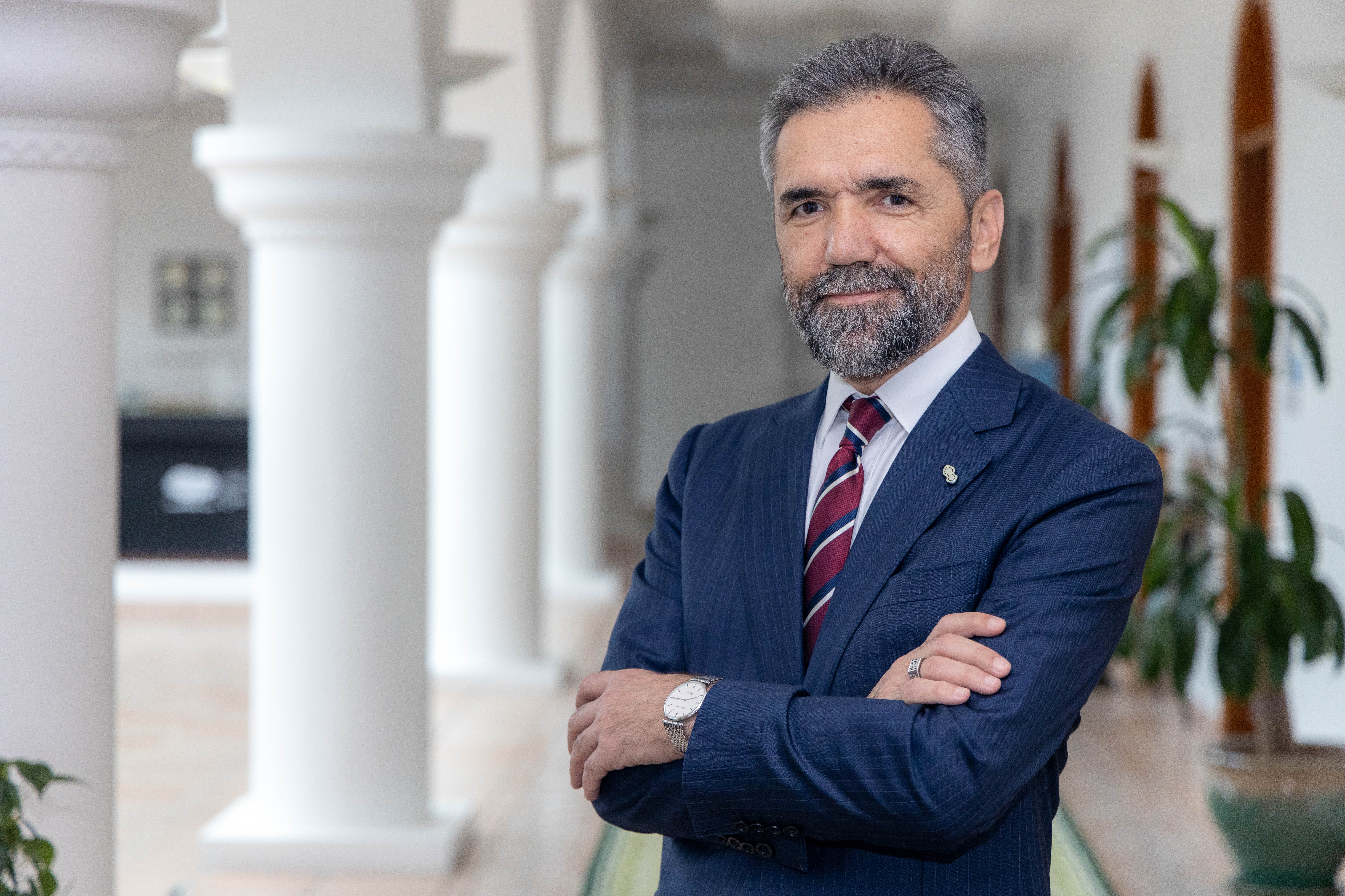 Dr. Recep Şentürk, Dean of the College of Islamic Studies