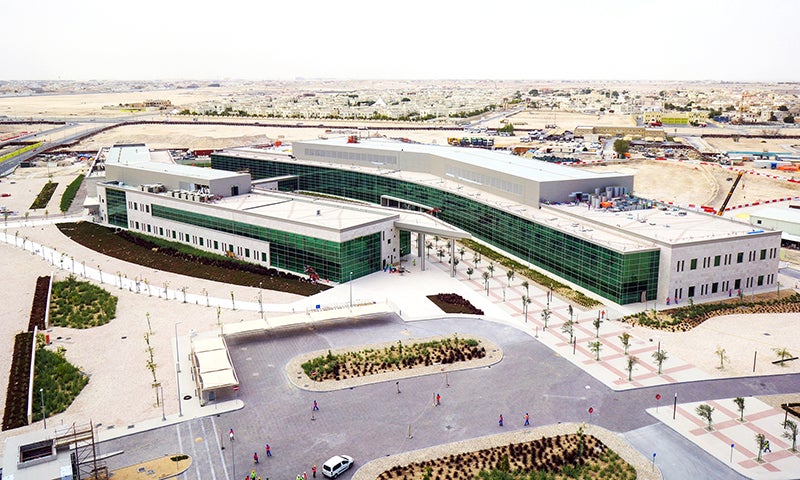 معهد قطر لبحوث البيئة والطاقة يوقع اتفاقية تعاون مع شركة (فينرجيت)