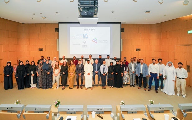 Reyada Cycle 3 participants