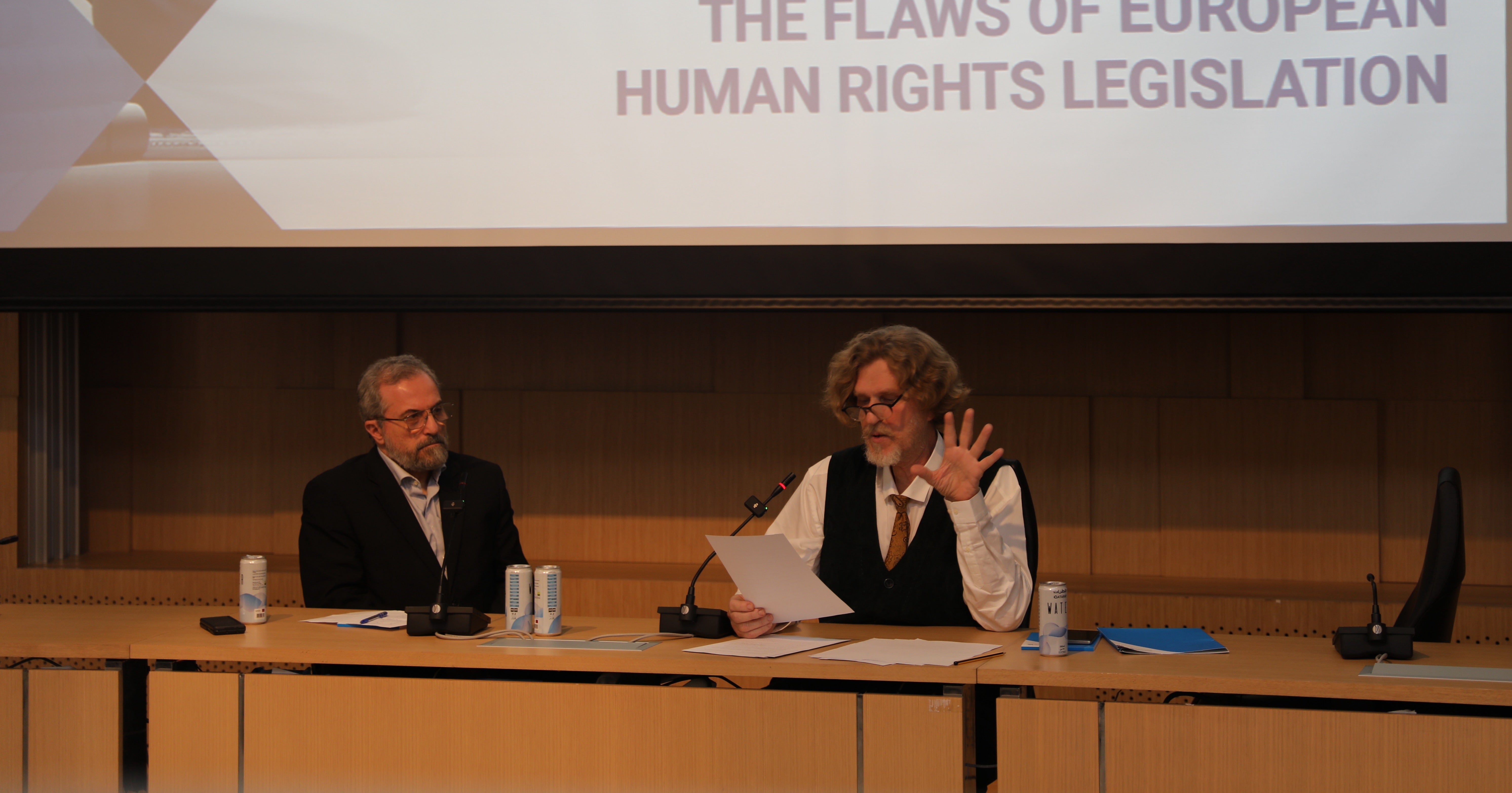 HBKU’s CIS Organizes Lecture Exploring Right to Belief Under European Human Rights Legislation