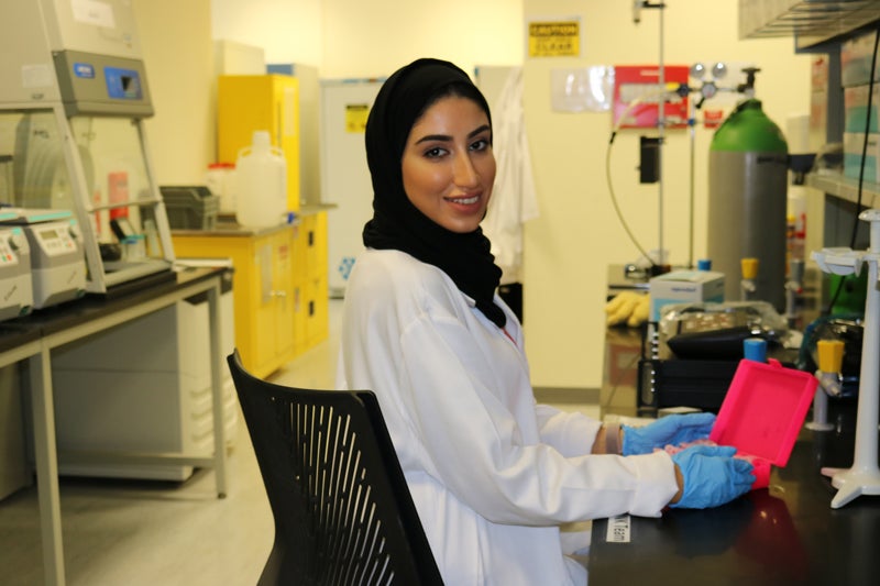 Celebrating Women in Science at HBKU 