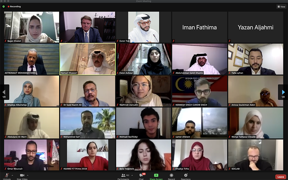 CPP is a Partner in Design Post-COVID Humanity Initiative