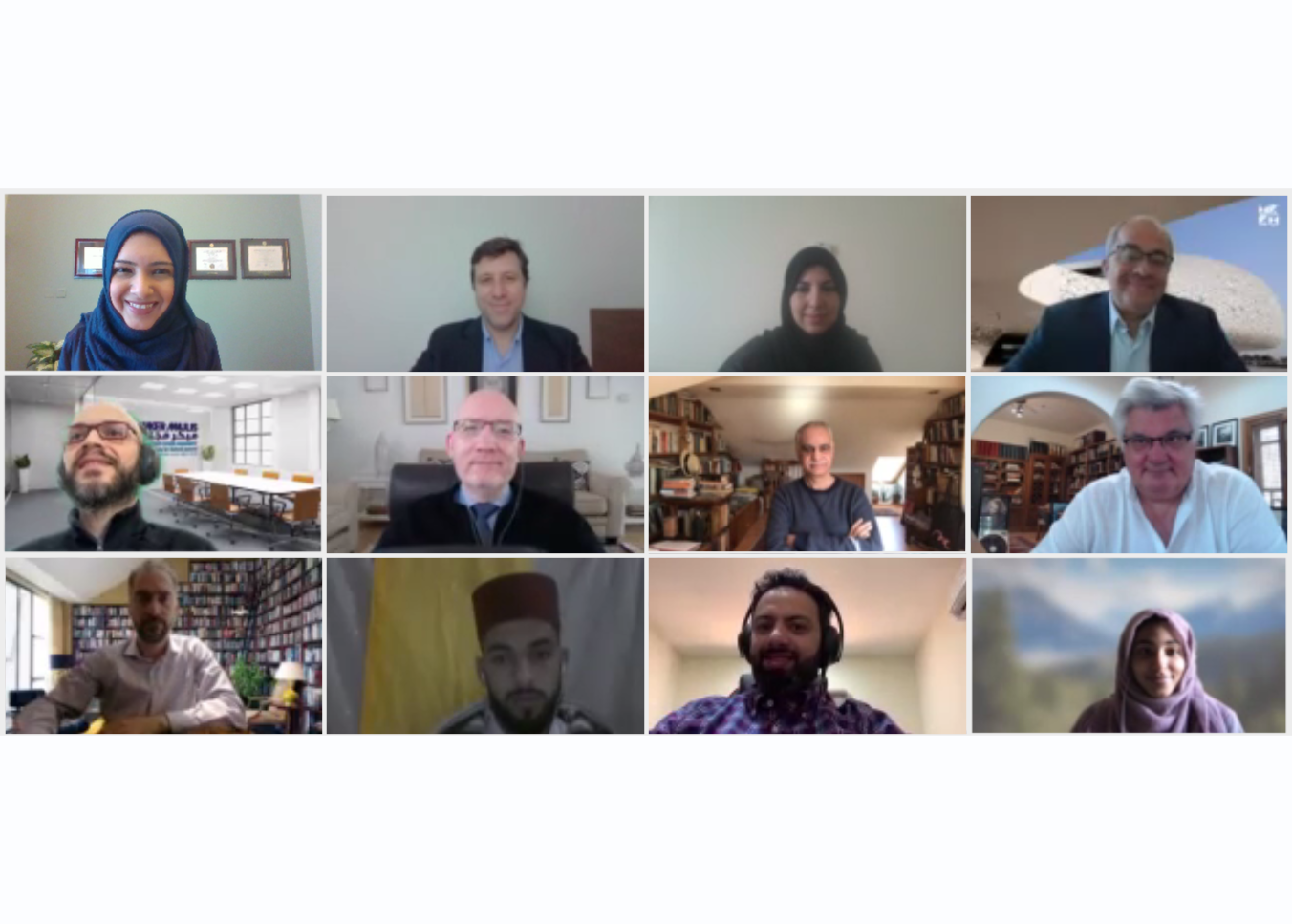 College of Islamic Studies Holds Student Appreciation Ceremony