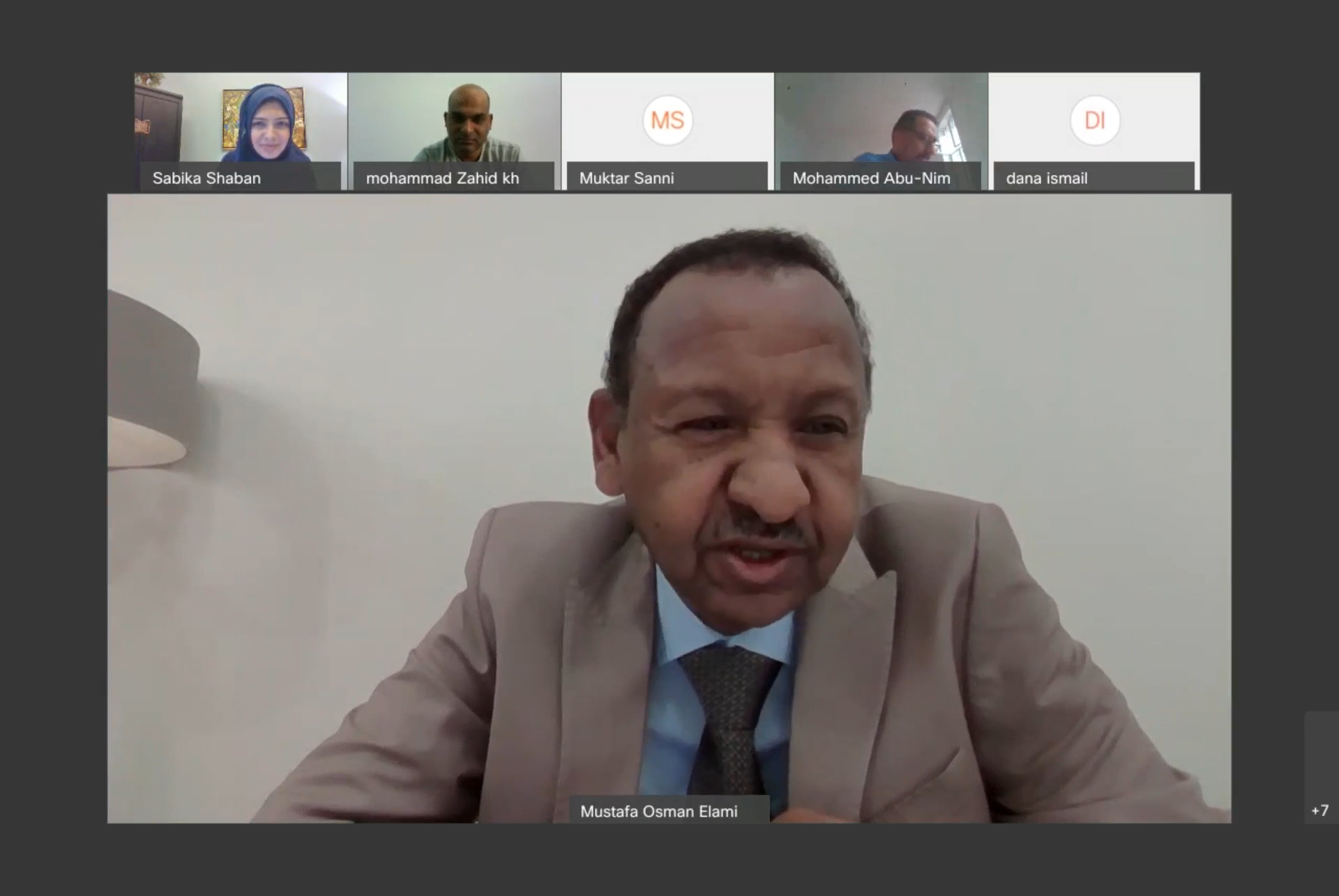 كلية الدراسات الإسلامية بجامعة حمد بن خليفة تستضيف محاضرة تناولت طرق تسوية النزاعات في الإسلام ونهج الأمم المتحدة 