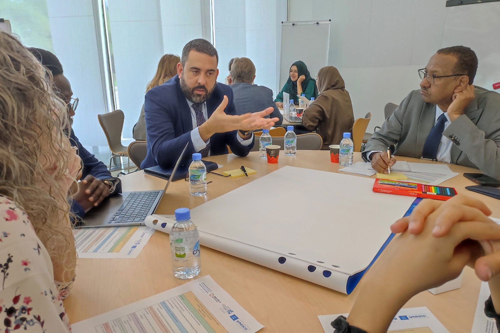 CIS Leads Workshop on Education for Sustainable Development