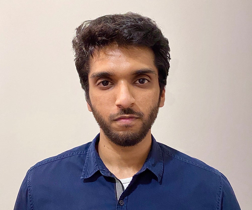 GSRA Student Spotlight Series: Shehel Yoosuf