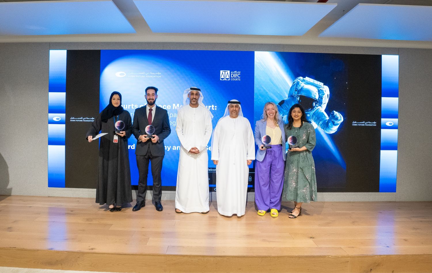 College of Law Winners at International Moot Court Competition