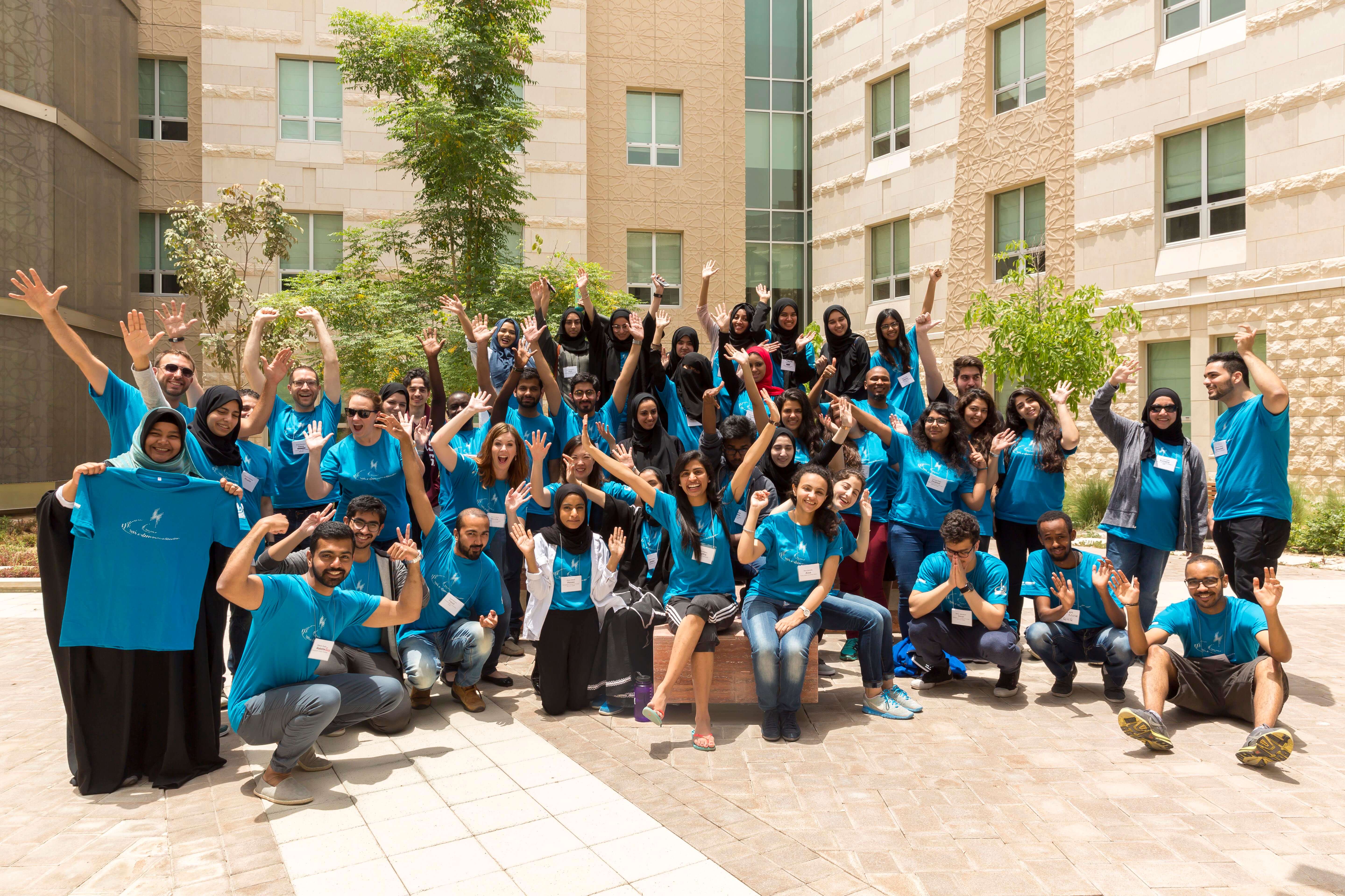 جامعة حمد بن خليفة تحتفل بمرور 10 سنوات على إطلاق برنامج القيادة LeaderShape في المدينة التعليمية