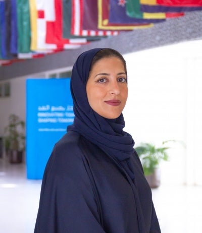 وتدعو الدكتورة أمينة حسين، مدير مركز اللغات التابع لمعهد دراسات الترجمة بكلية العلوم الإنسانية والاجتماعية بجامعة حمد بن خليفة، أفراد المجتمع القطري للتسجيل في دورات اللغات لربيع 2024 والتفاعل مع الثقافات الجديدة