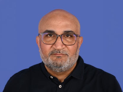 Dr. Abdelkrim Khelif