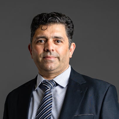 Dr. Abdelilah Arredouani