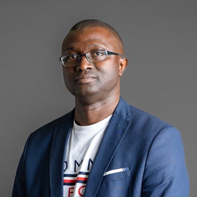 Dr. Abdoulaye Diané