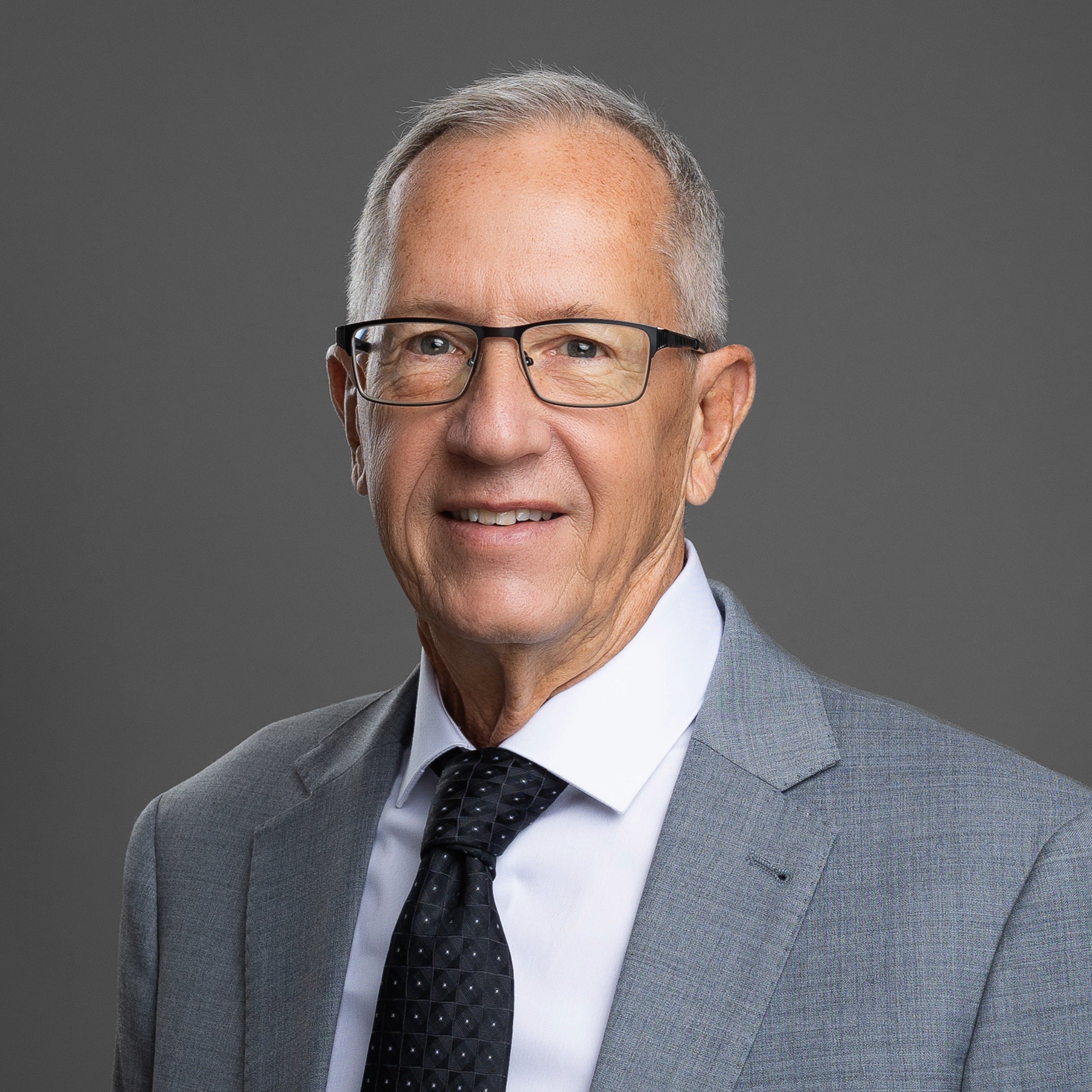 Dr. Edward Stuenkel