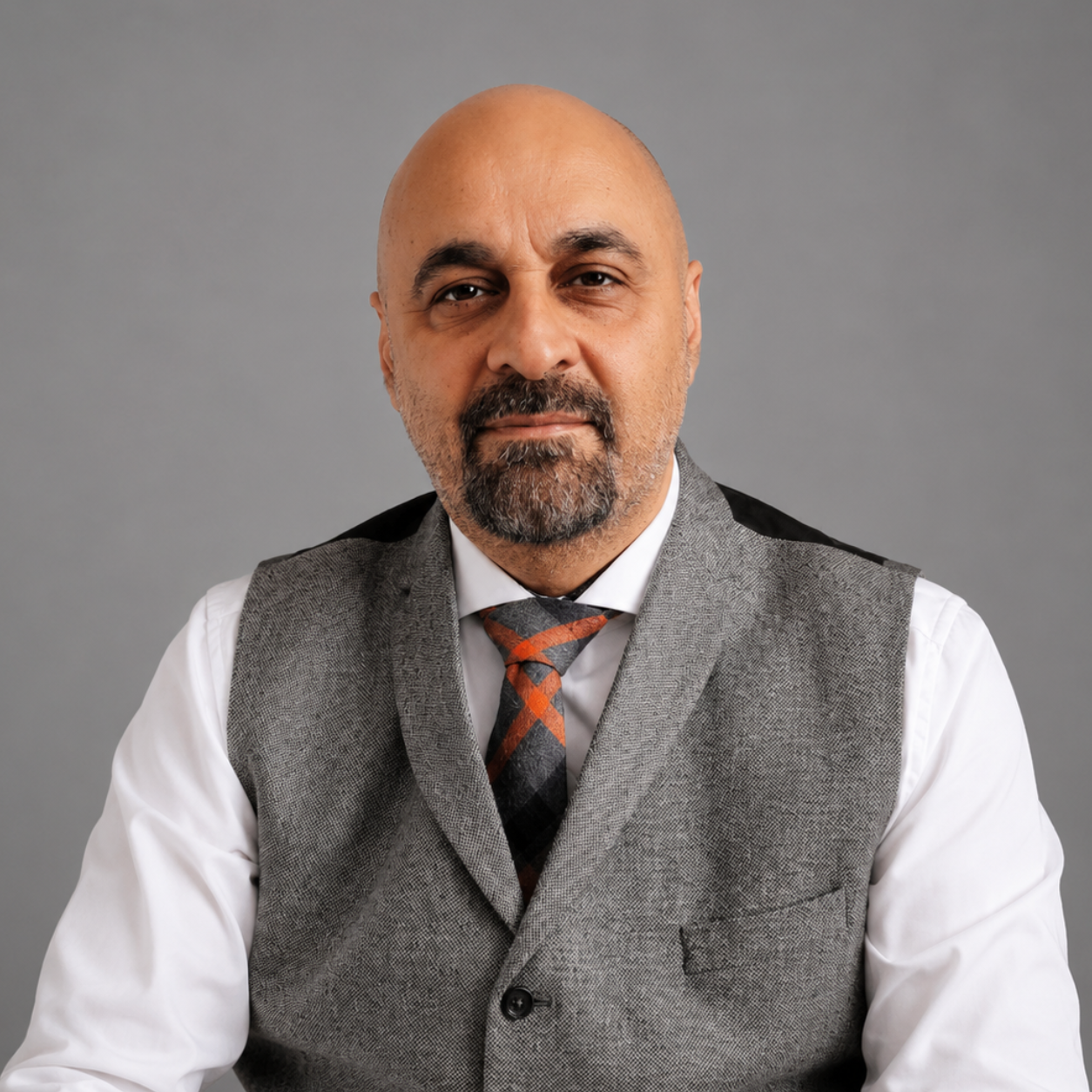 Dr. Ibrar Bhatt