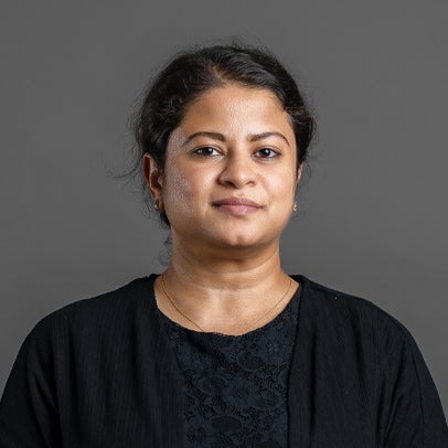 Dr. Indulekha P. Sudhakaran
