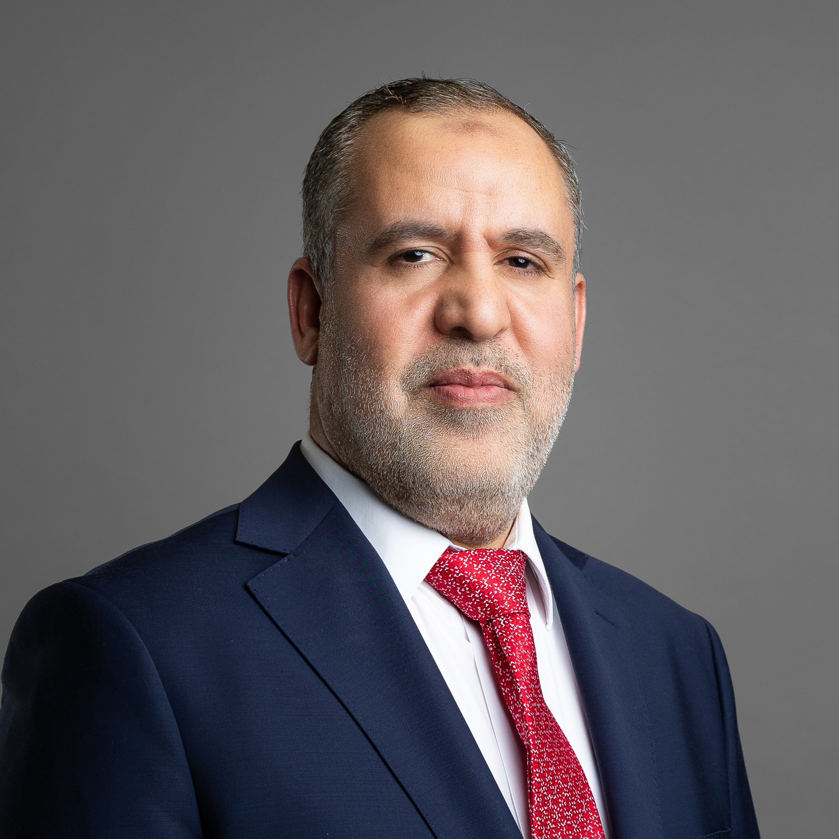 الدكتور محمد الجمال 