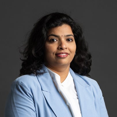 Dr. Sujitha Subash Padma Jeya