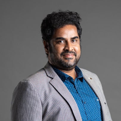 Dr. Vishnubalaji Radhakrishnan