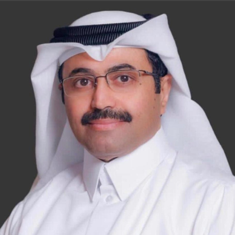  H.E. Dr. Mohammed Bin Saleh Al-Sada