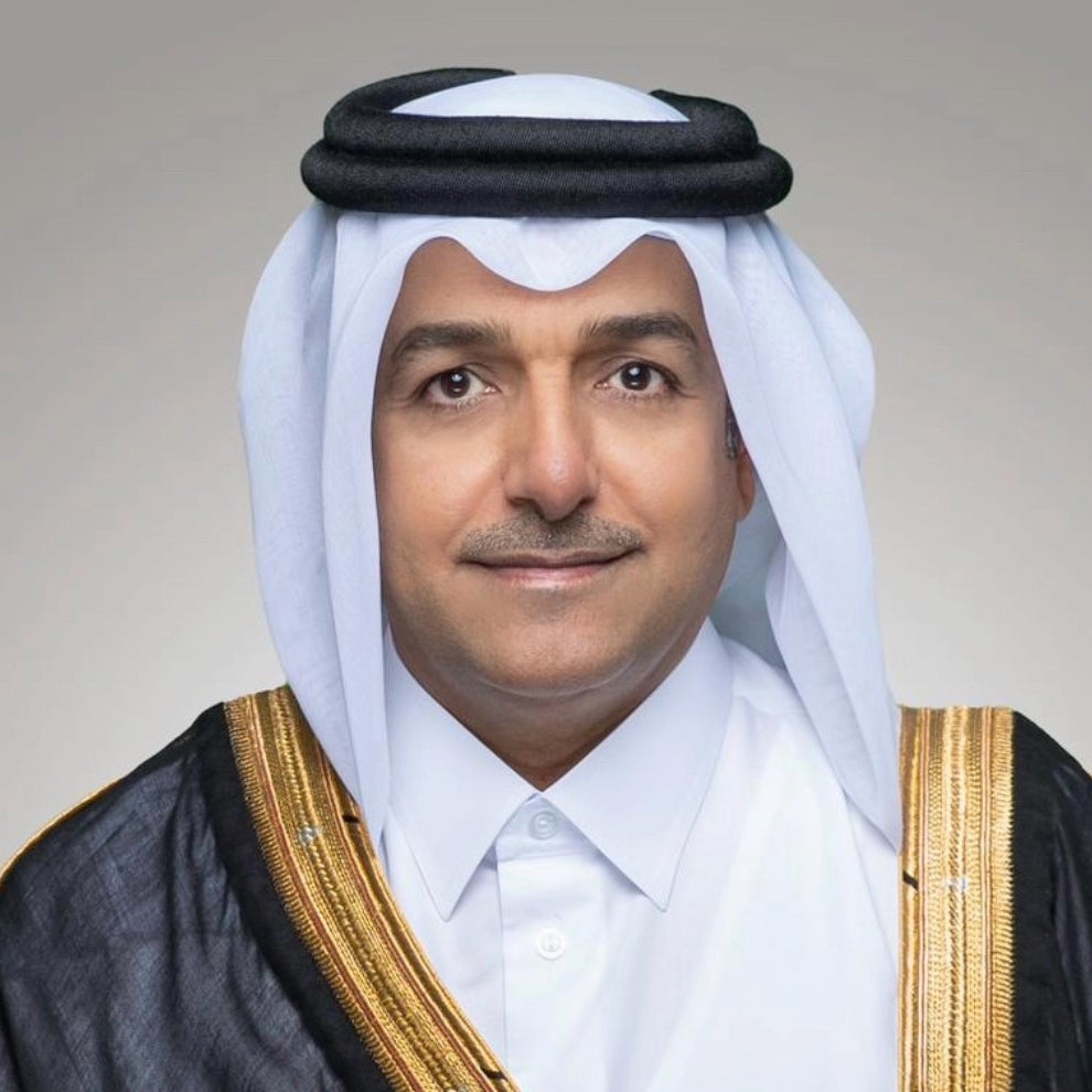 H.E. Mutlaq bin Majid Al Qahtani