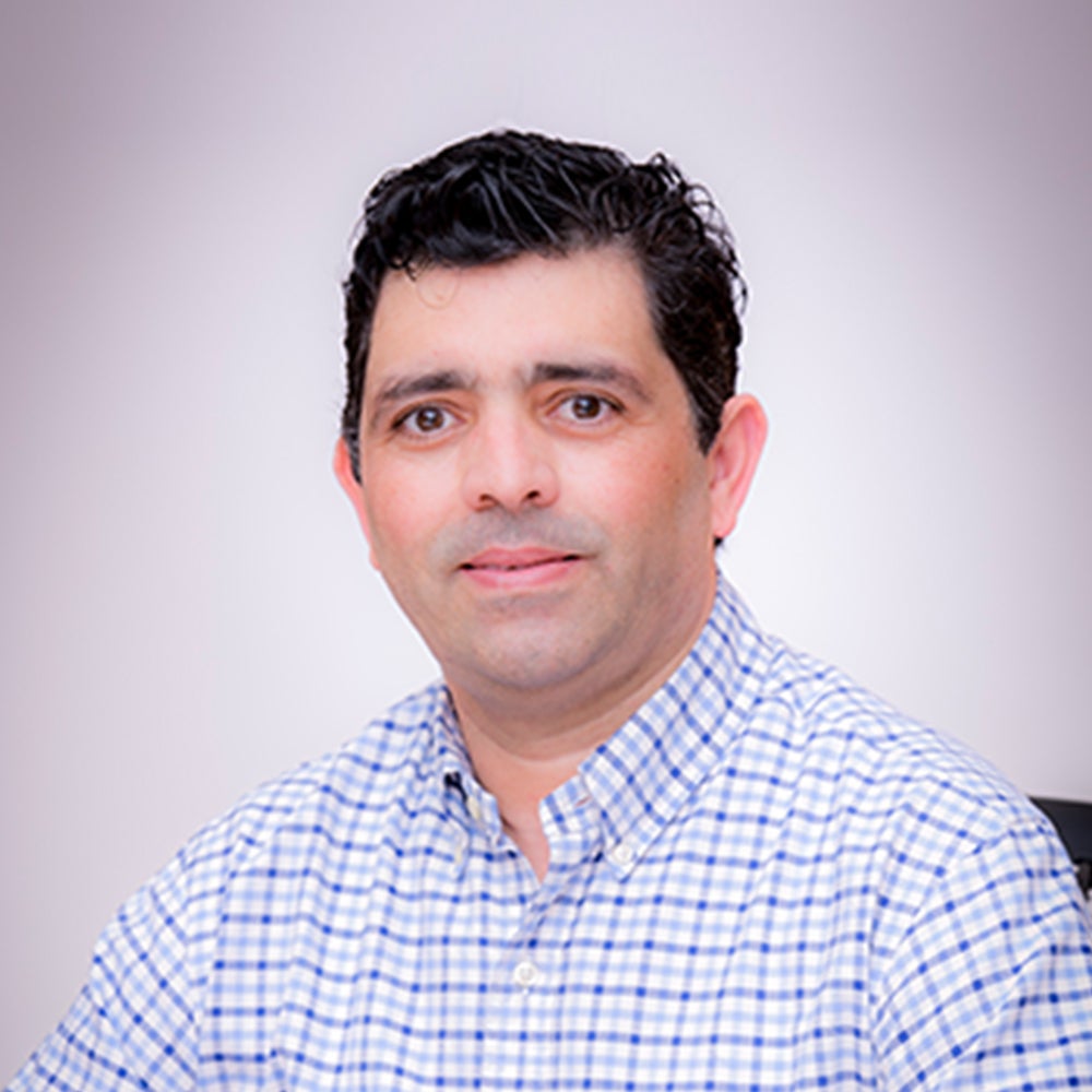 الدكتور عبد الإله الرضواني