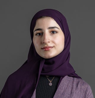 الدكتورة أريج غسان مصلح