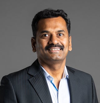 الدكتور راميش الانجو