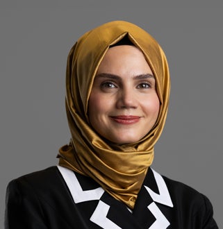 الدكتورة أمينة فيليز كولمك