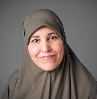 الدكتورة فلَة لحمر