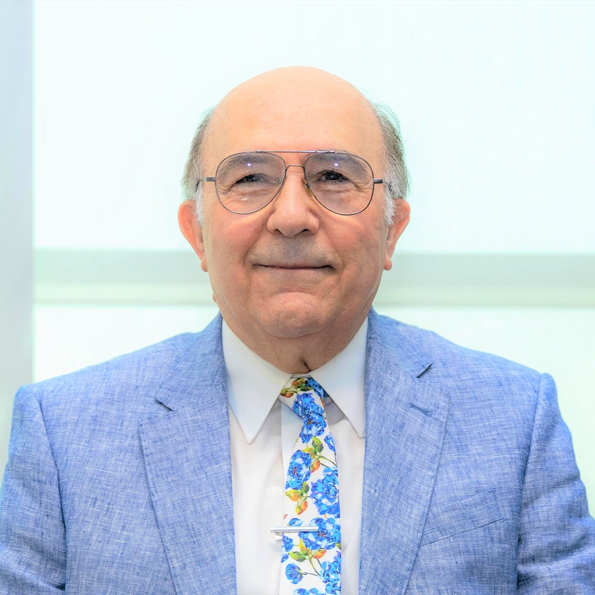 الدكتور فؤاد عبدالوهاب الشعبان