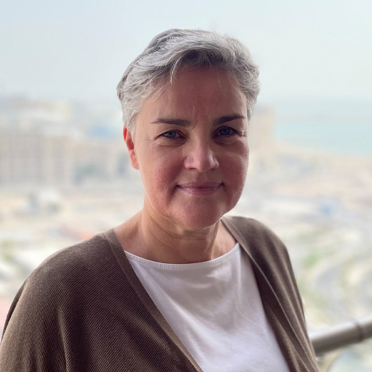 الدكتورة جوليا رايكلت