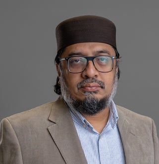Learn more about Dr. Muhammad Modassir Ali