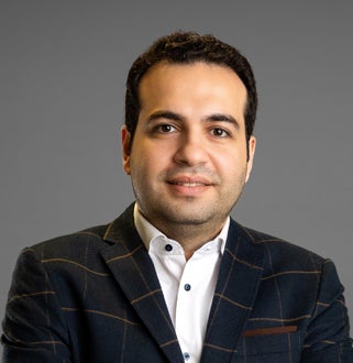 الدكتور محمد شاكر