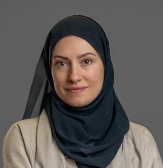 الدكتورة سيدا اوزالكان