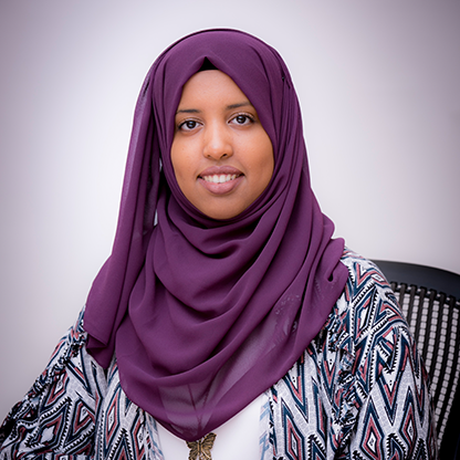 إلهام يحي عبدي