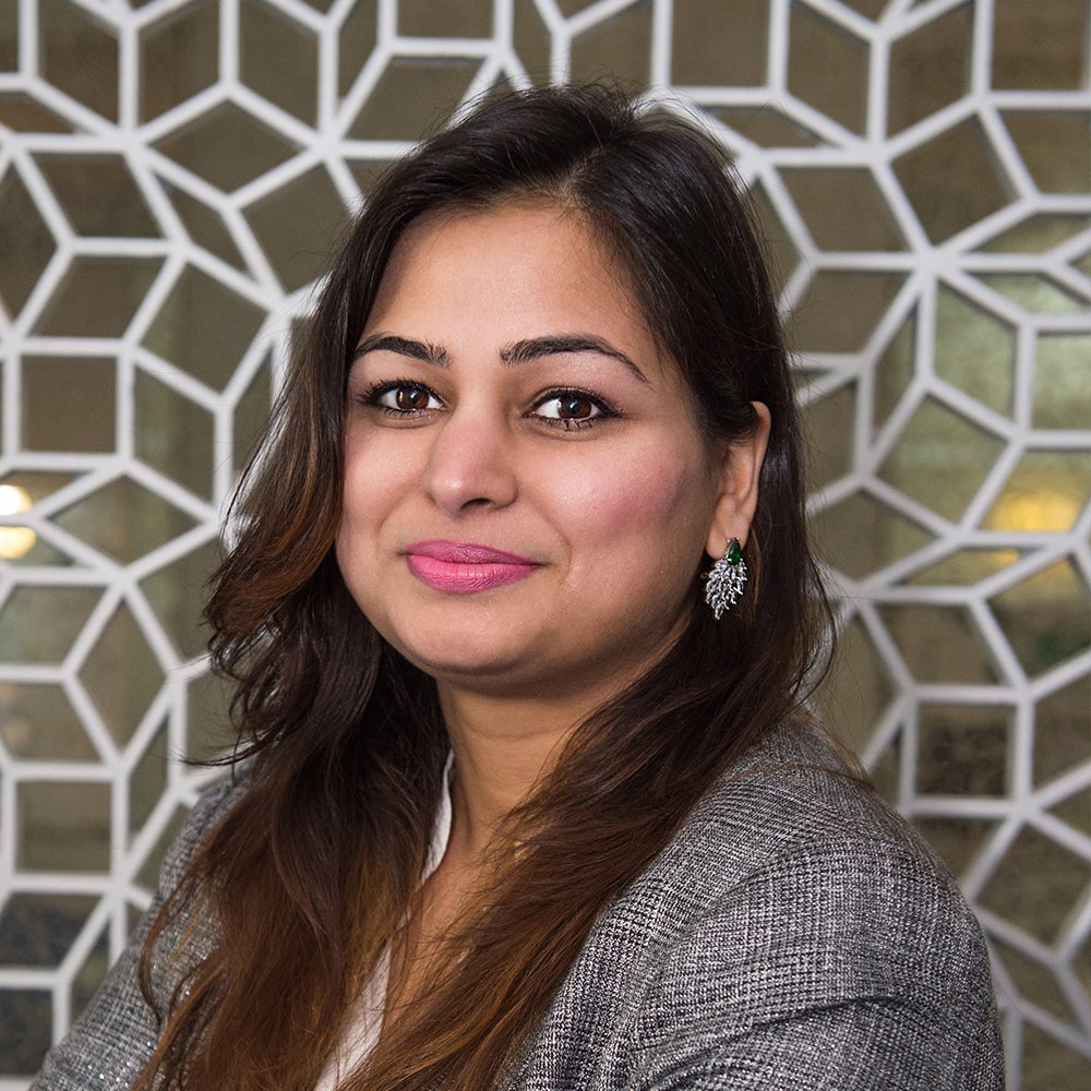 الدكتورة ماليكة جيسواي