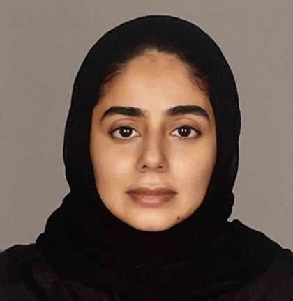 الدكتورة نور علي المسلماني