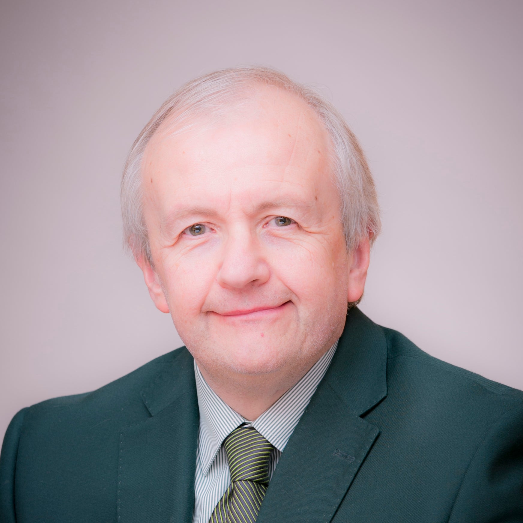 الدكتور بول جون ثورنالي