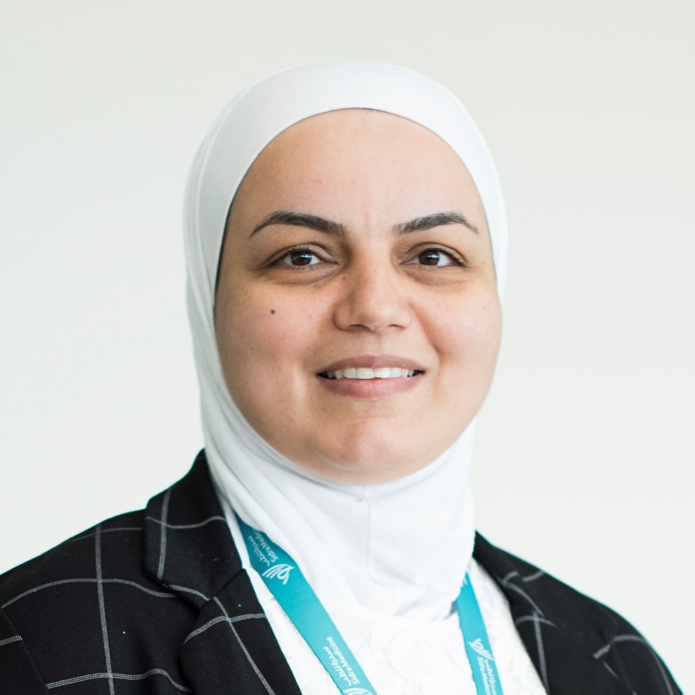 الدكتورة سهيلة الخضر