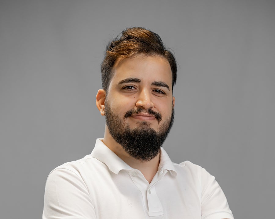 طالب بكلية السياسات العامة يمثل جامعة حمد بن خليفة في منتدى الأمن العالمي  