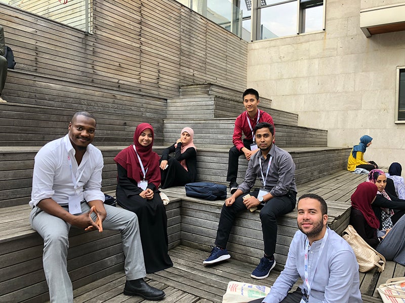 Students Explore Summer Opportunities at Collaborative Institute in Turkey