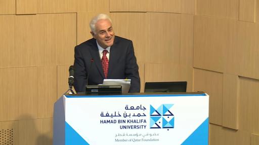 Globally Renowned Islamicist and Expert Wael Hallaq Delivers Dean Foresight Lecture