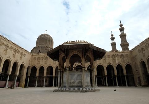 The Life of Sultan al-Mu’ayyad Shaykh, His Mosque and Unique Inscriptions