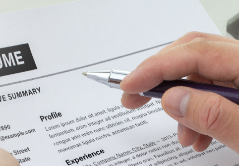 Resume and CV Writing: Tips and Tricks