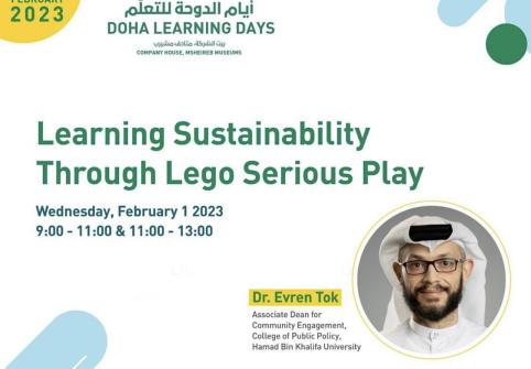  Learning Sustainability Through Lego Serious Play